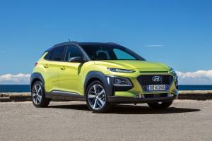 Hyundai Kona Highlander 2017 года (AU)